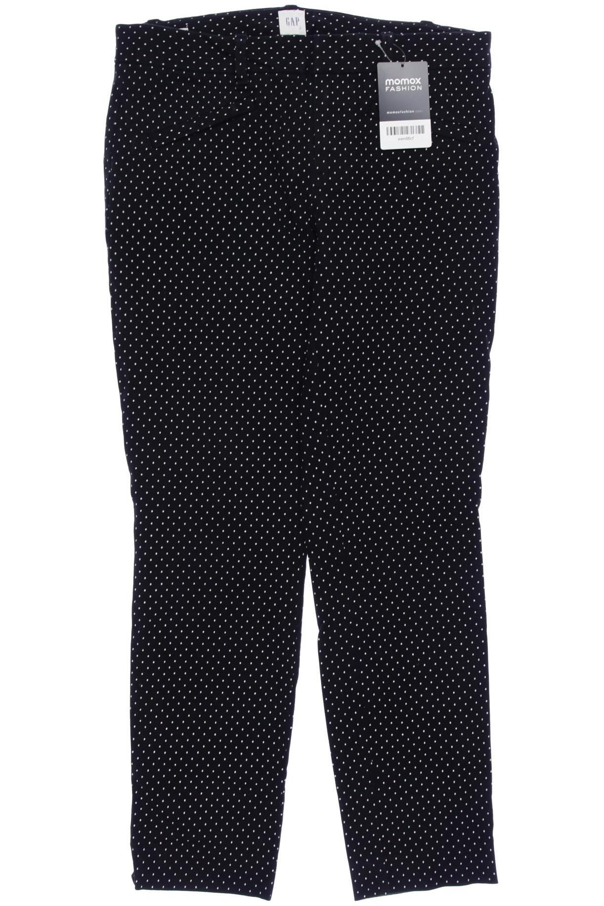 GAP Damen Stoffhose, schwarz von GAP