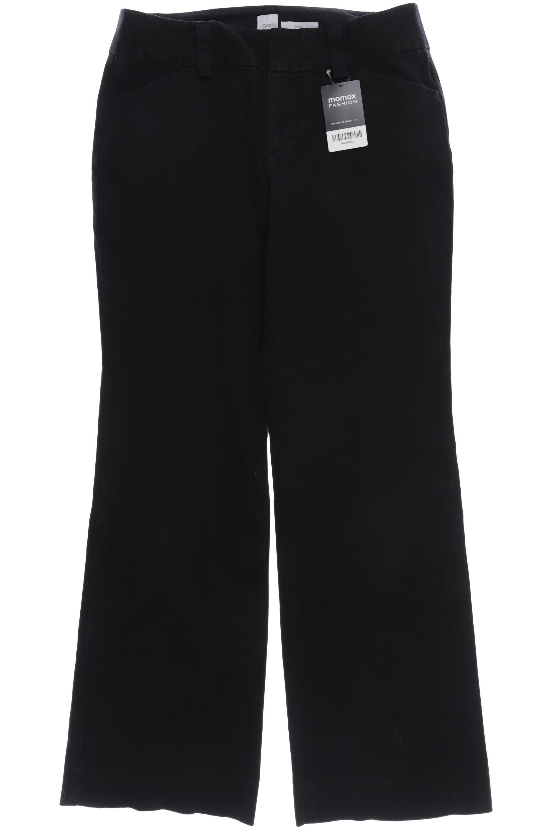 GAP Damen Stoffhose, schwarz von GAP