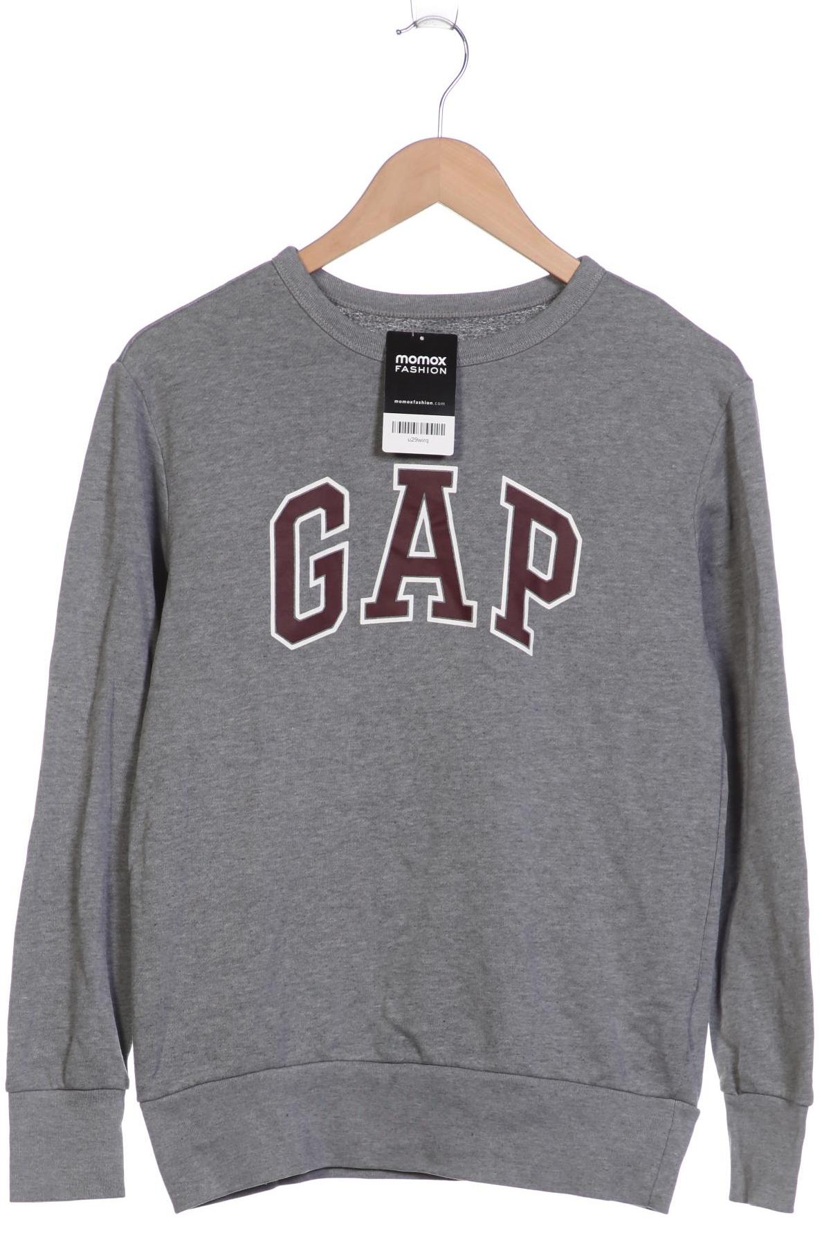 GAP Damen Sweatshirt, grau von GAP