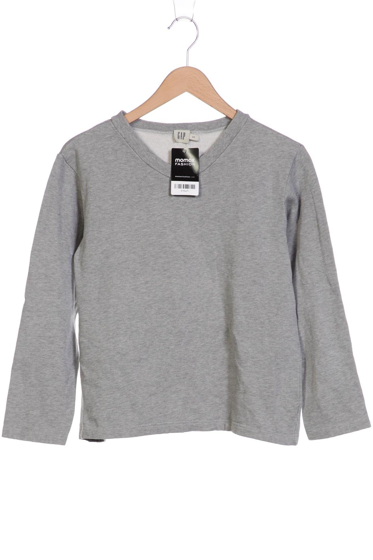 GAP Damen Sweatshirt, grau von GAP