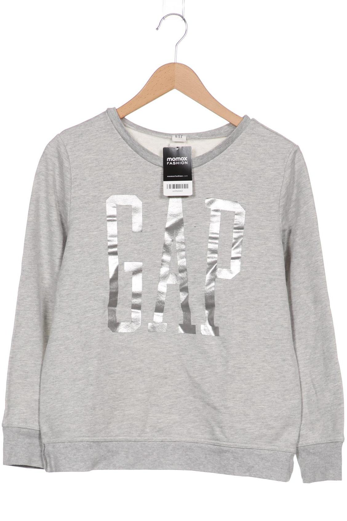 GAP Damen Sweatshirt, grau von GAP