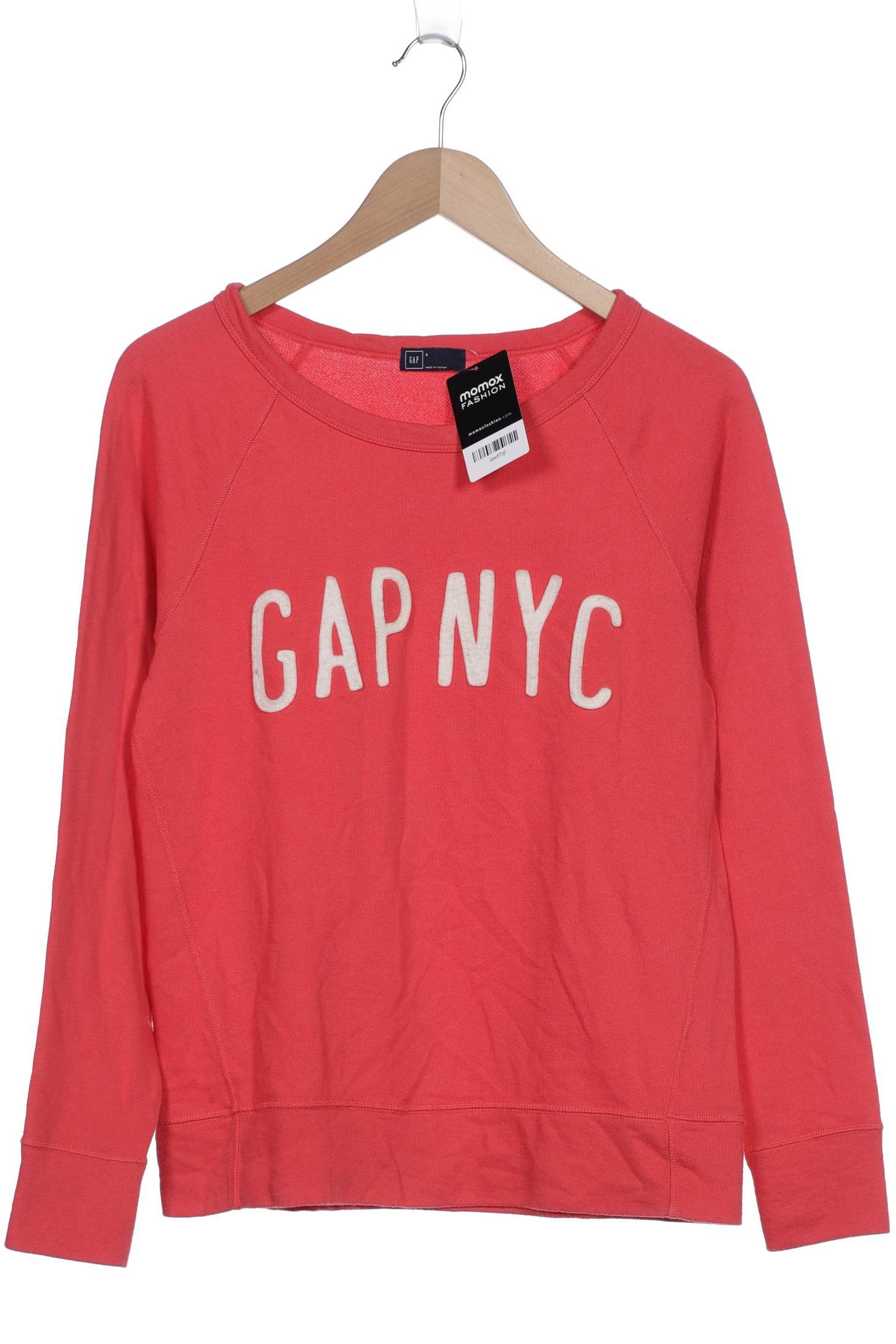 GAP Damen Sweatshirt, pink von GAP