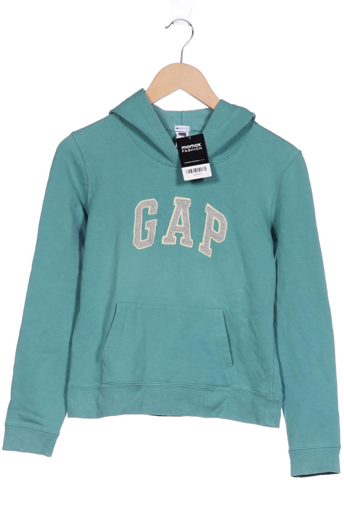 GAP Damen Sweatshirt, türkis von GAP