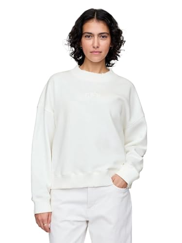 GAP Damen-Sweatshirt mit Logo und Stehkragen, Adidas Sportschuhe mit Stollen, XXL von GAP