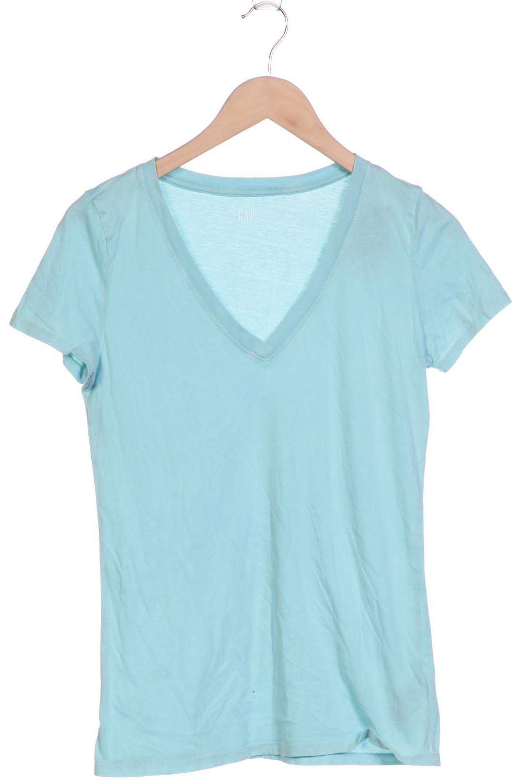 GAP Damen T-Shirt, blau von GAP