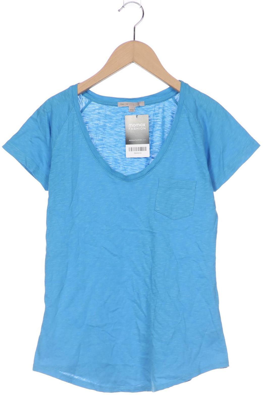 GAP Damen T-Shirt, blau von GAP