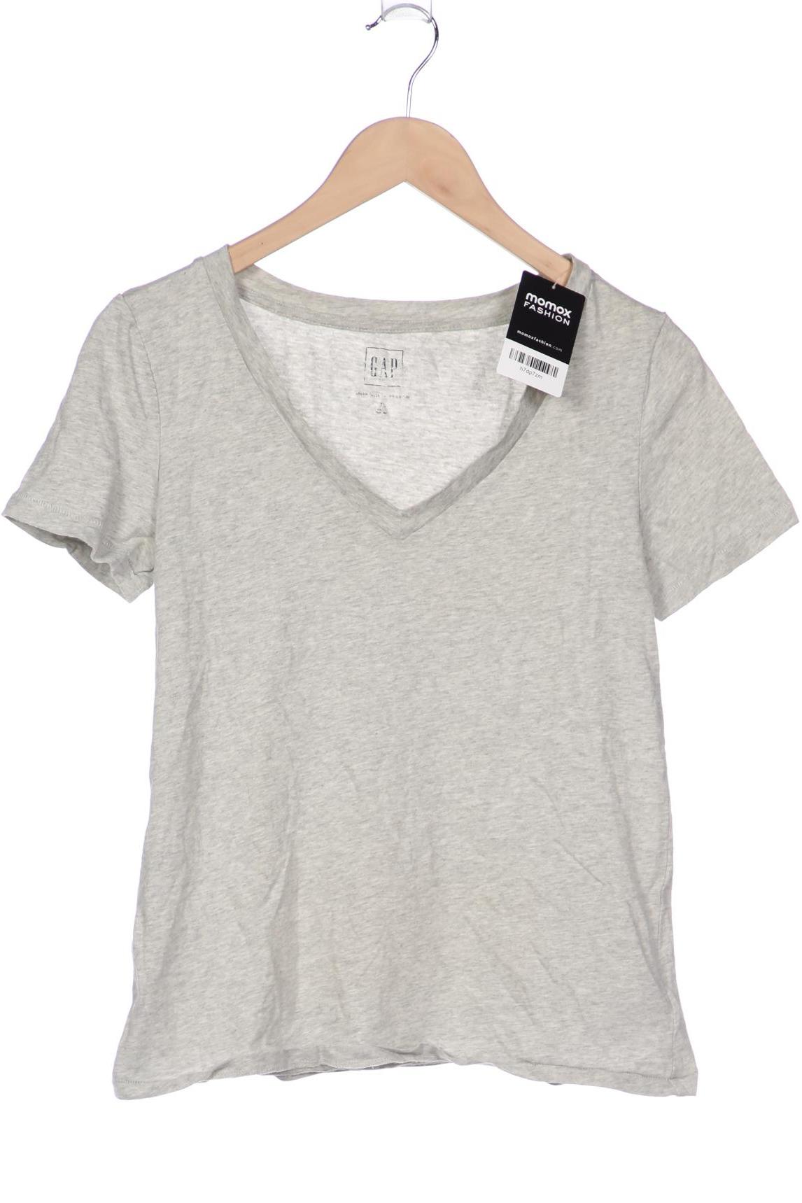 GAP Damen T-Shirt, grau von GAP