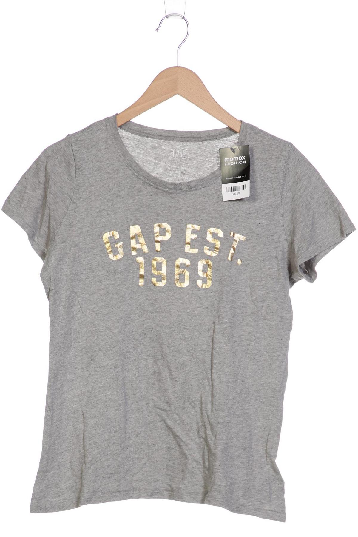 GAP Damen T-Shirt, grau von GAP