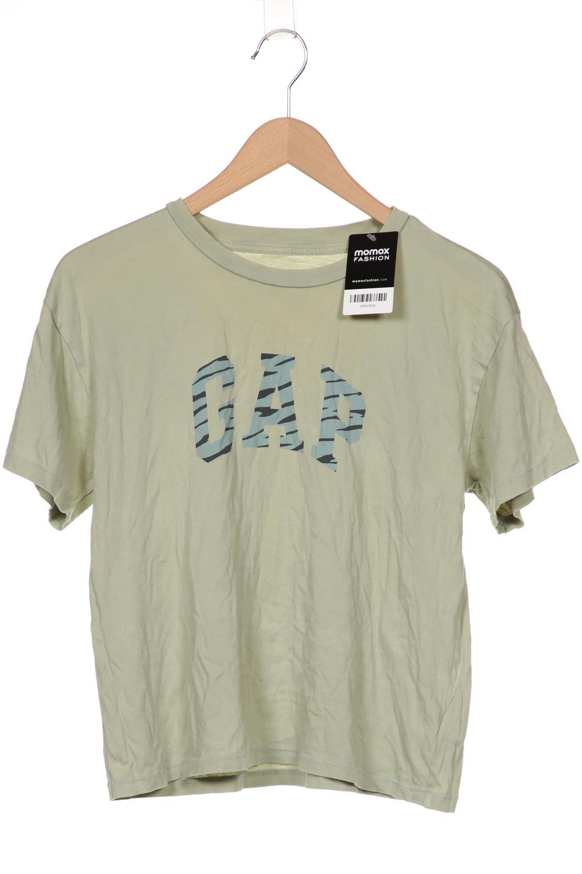 GAP Damen T-Shirt, hellgrün von GAP