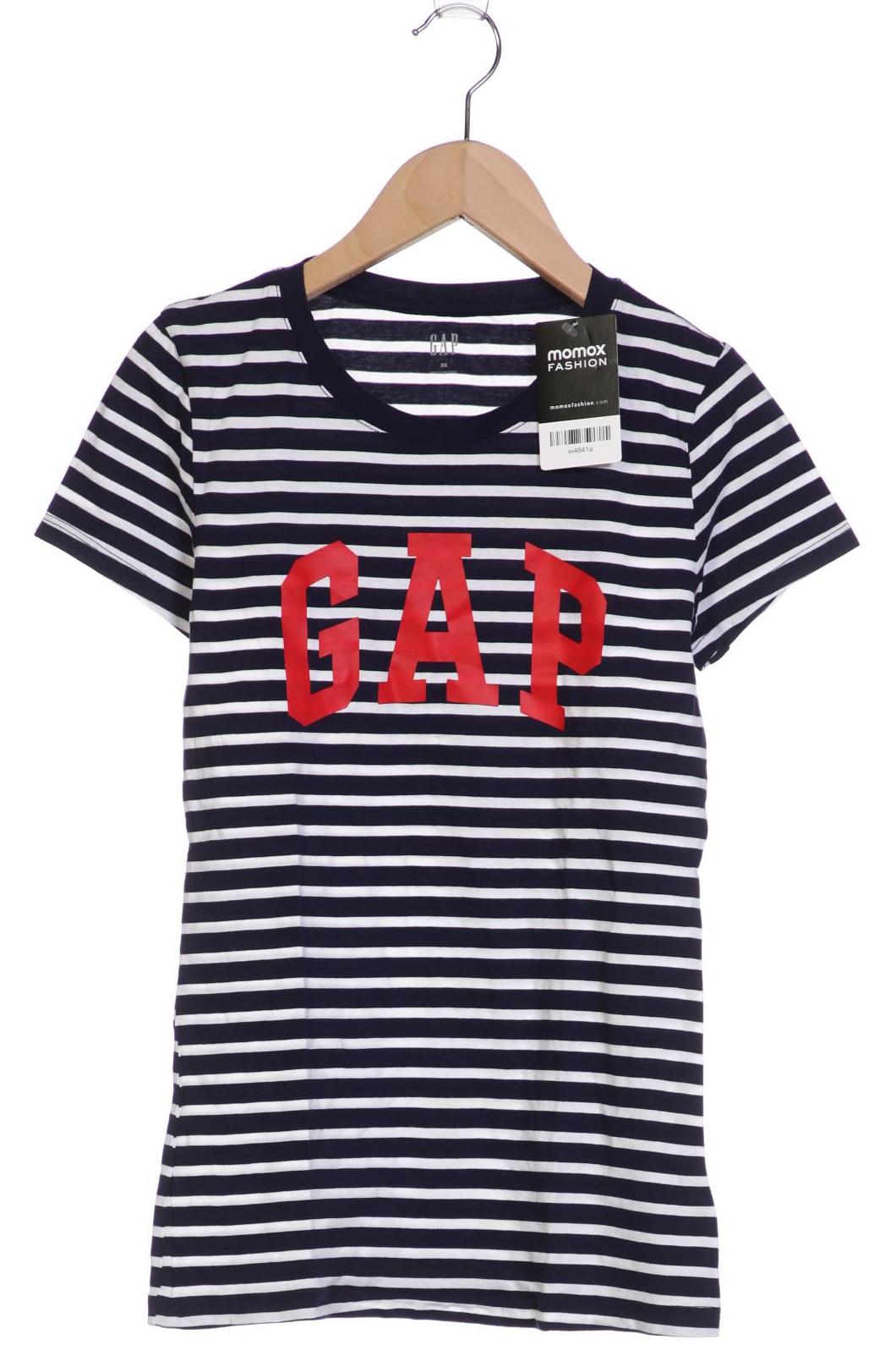 GAP Damen T-Shirt, marineblau von GAP