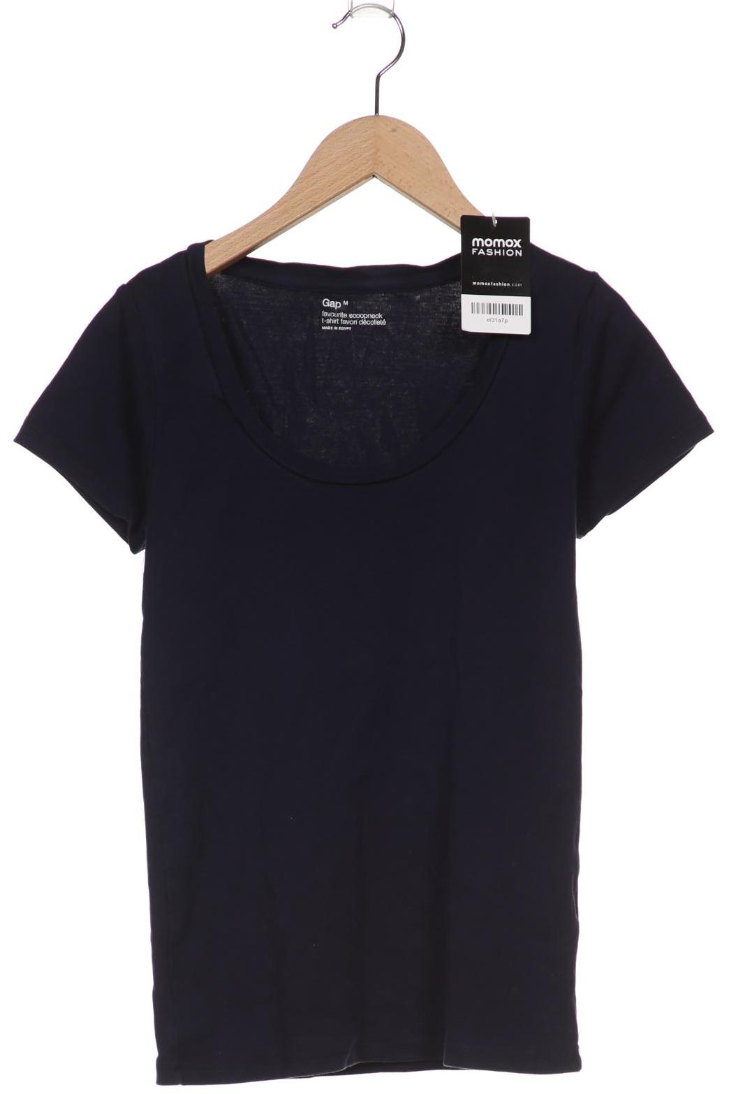 GAP Damen T-Shirt, marineblau von GAP