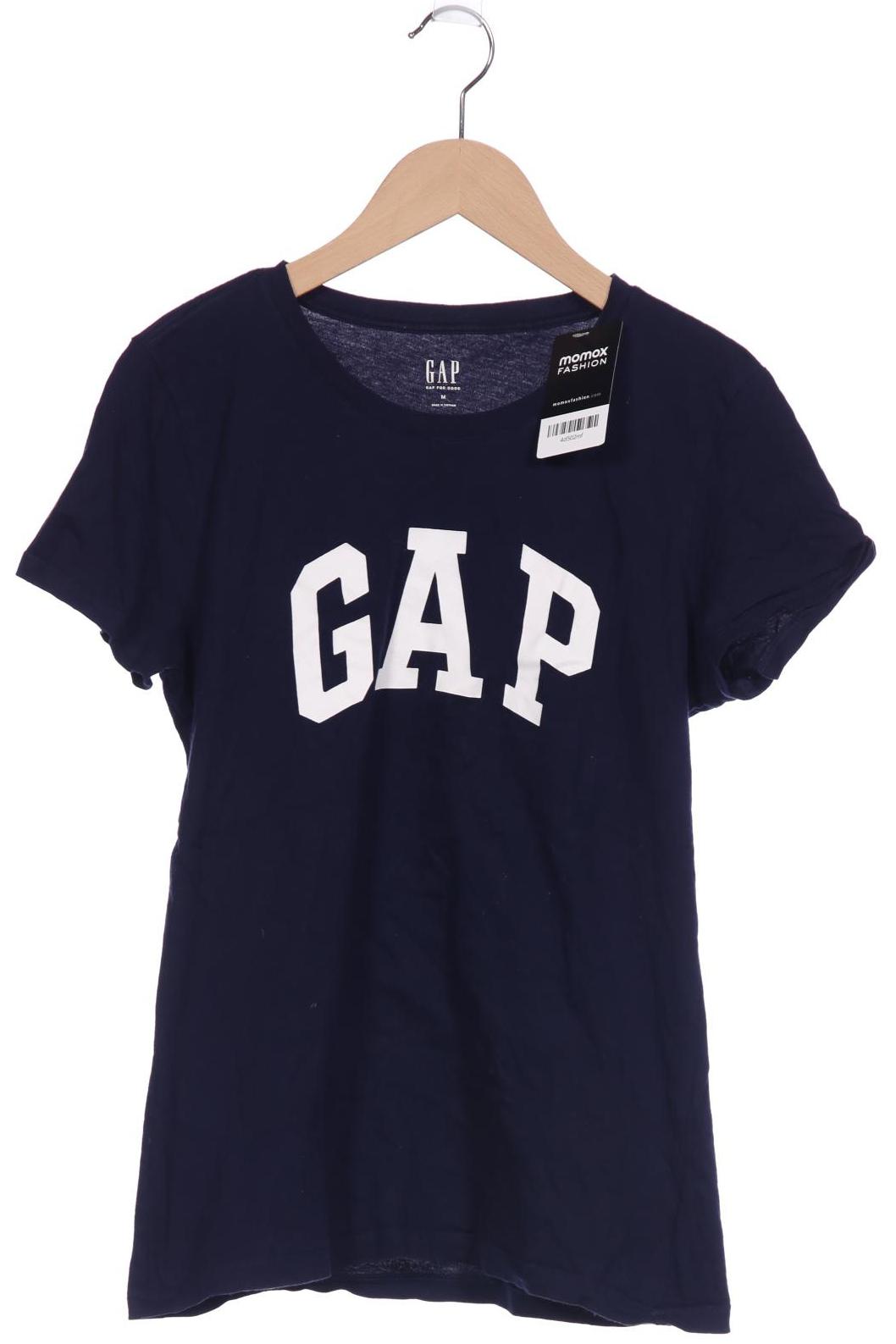 GAP Damen T-Shirt, marineblau von GAP