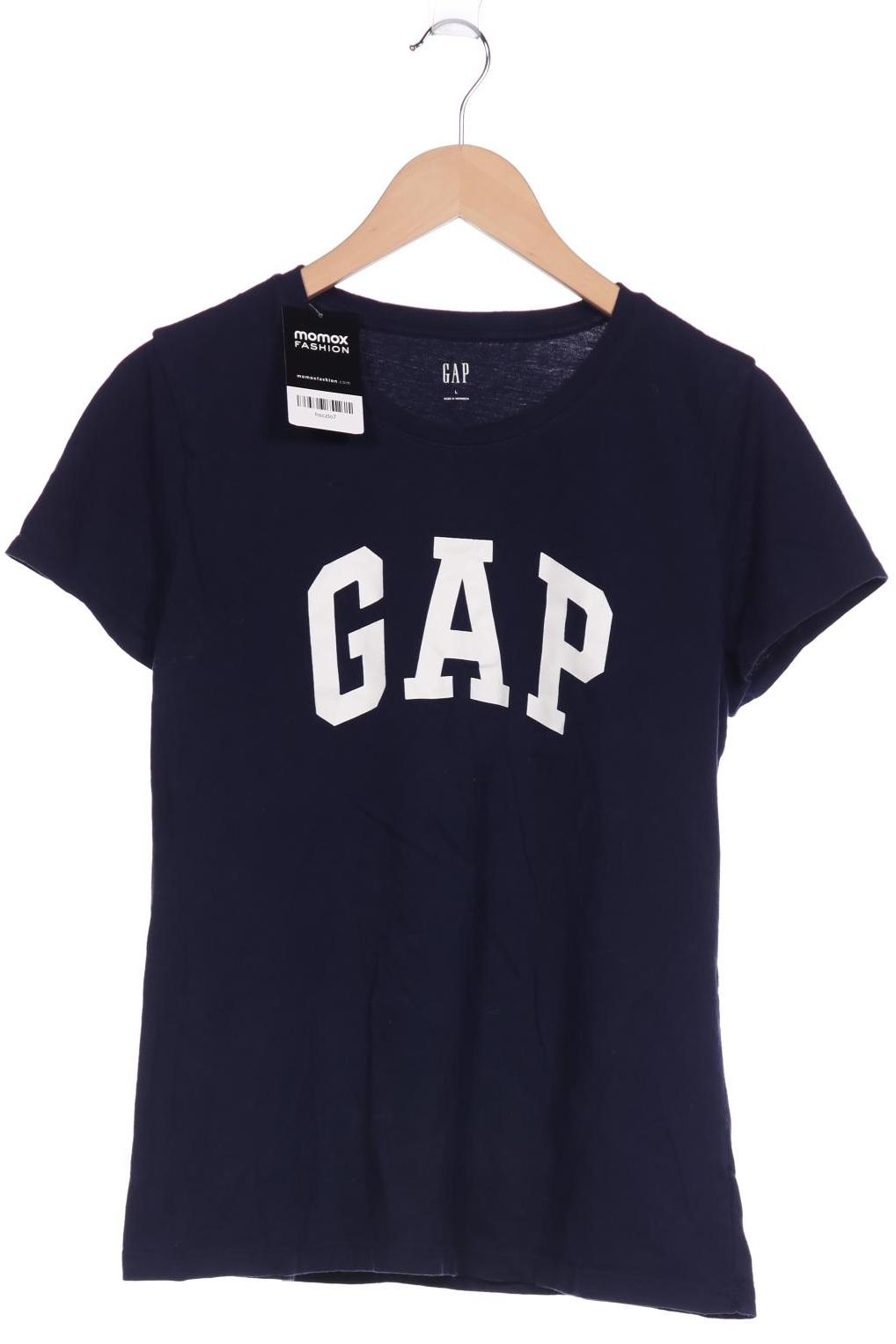 GAP Damen T-Shirt, marineblau von GAP