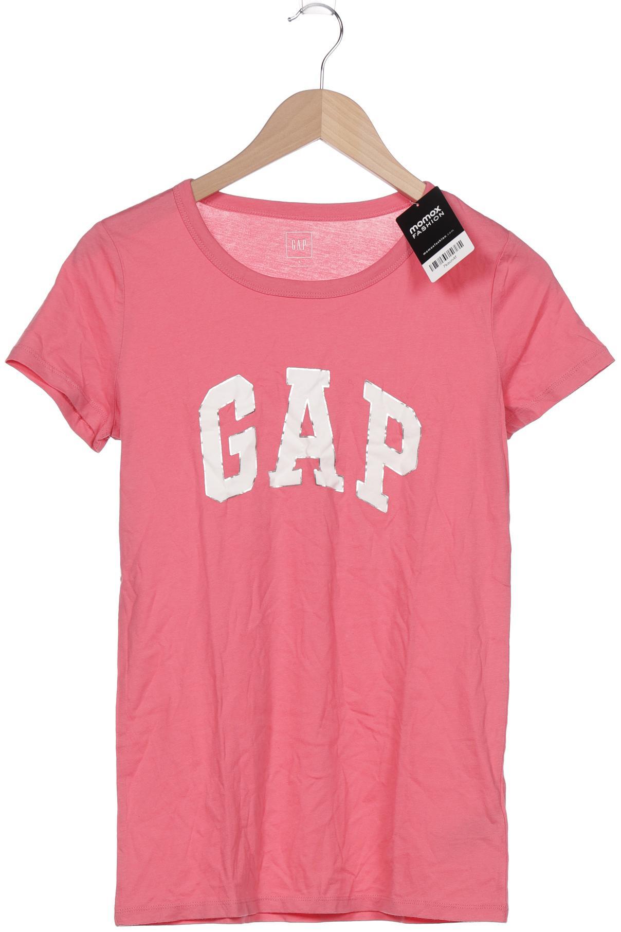 GAP Damen T-Shirt, pink von GAP