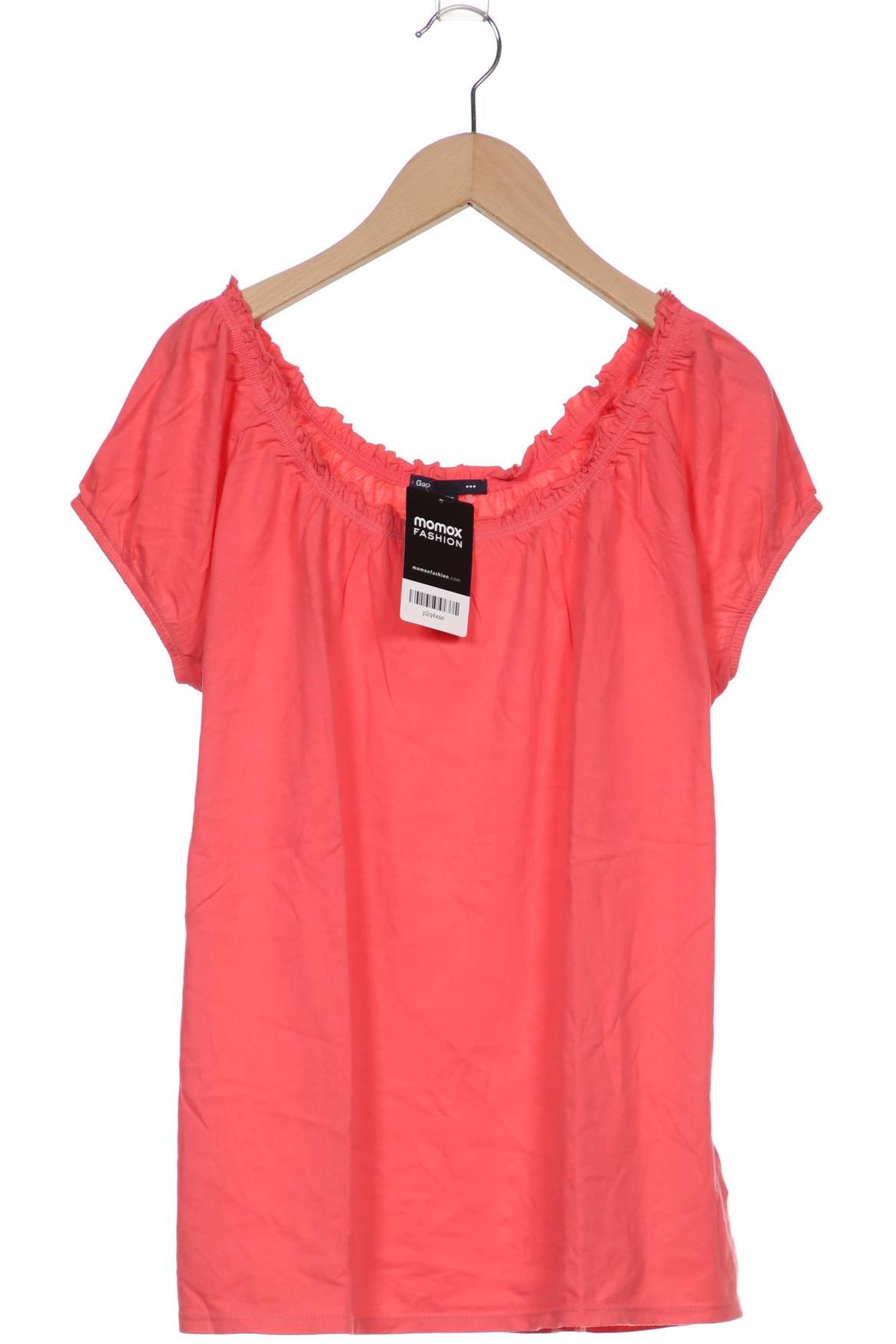 GAP Damen T-Shirt, pink von GAP