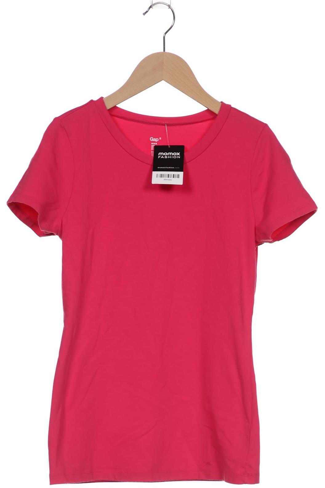 GAP Damen T-Shirt, pink von GAP