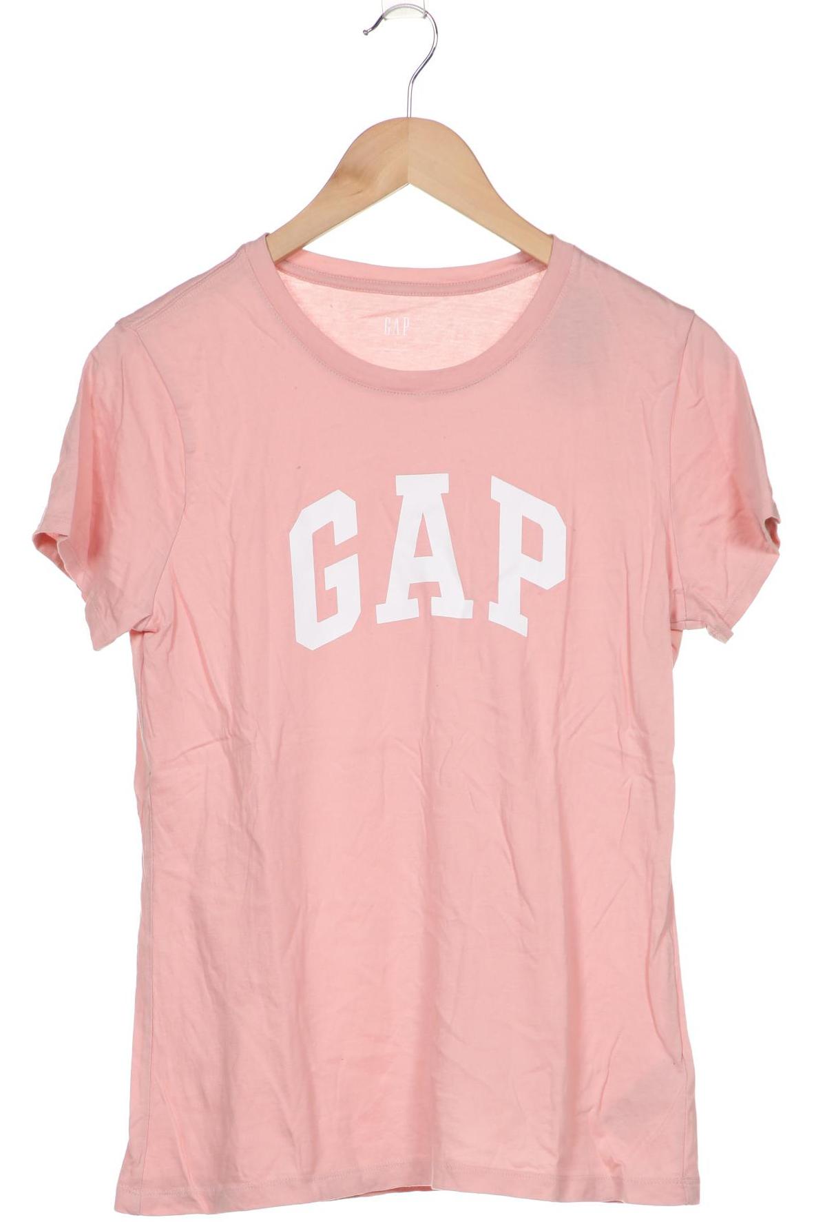 GAP Damen T-Shirt, pink von GAP