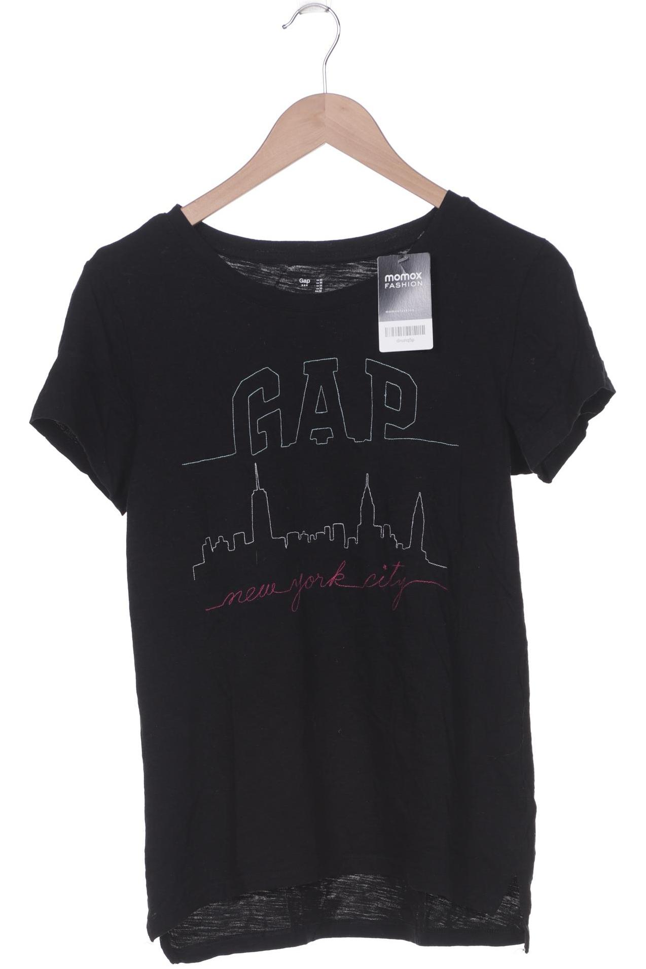 GAP Damen T-Shirt, schwarz von GAP