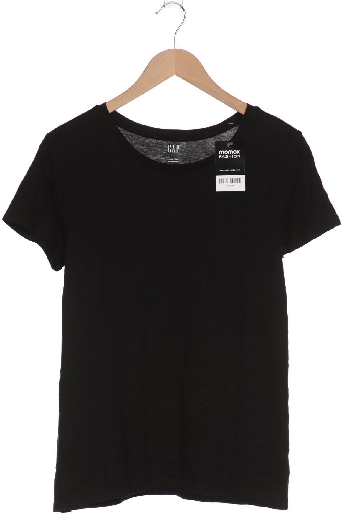 GAP Damen T-Shirt, schwarz von GAP
