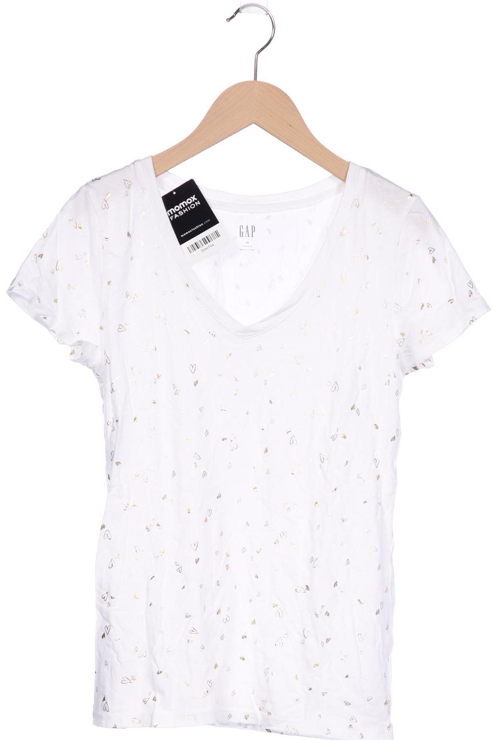 GAP Damen T-Shirt, weiß von GAP