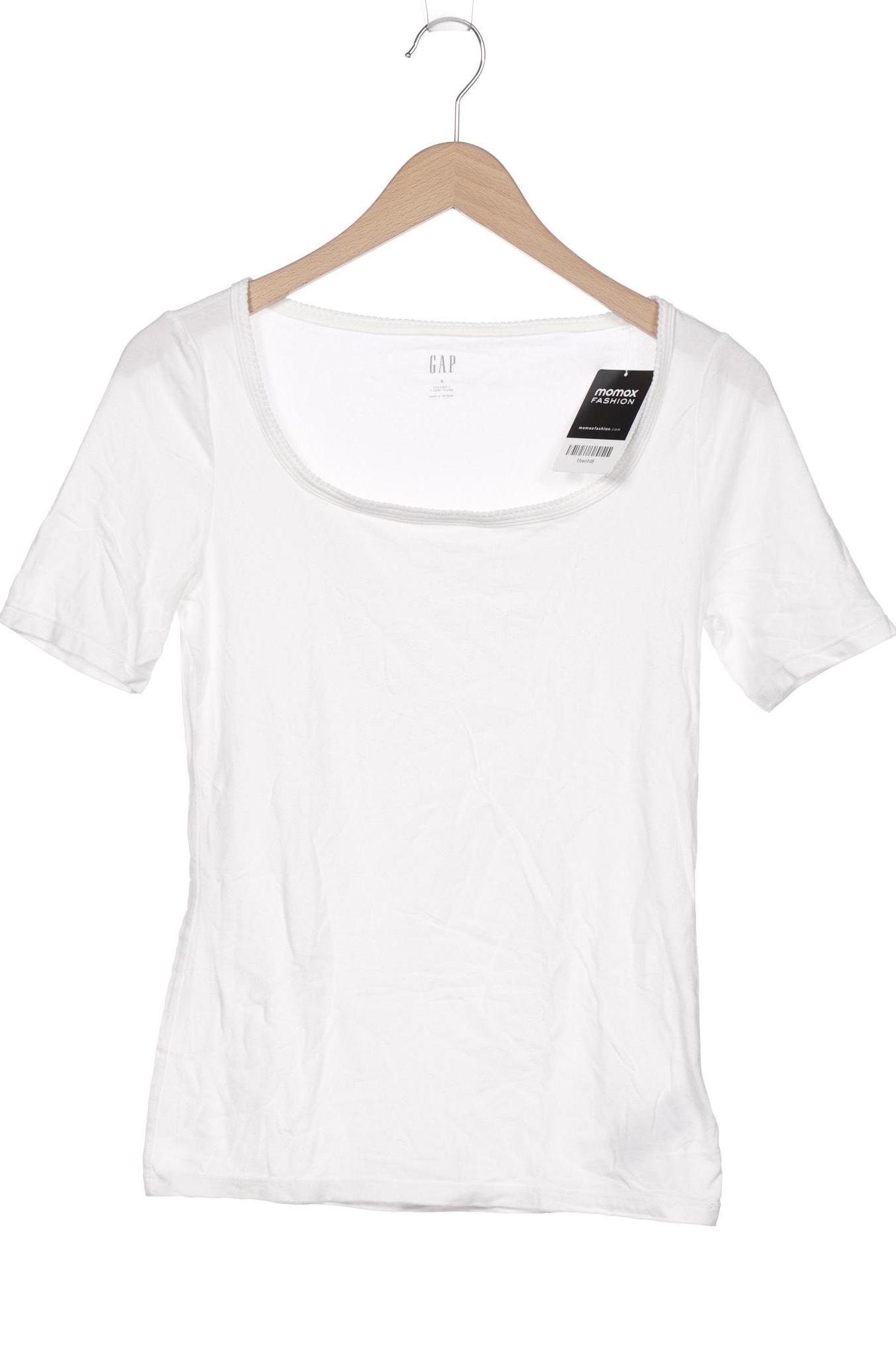 GAP Damen T-Shirt, weiß von GAP