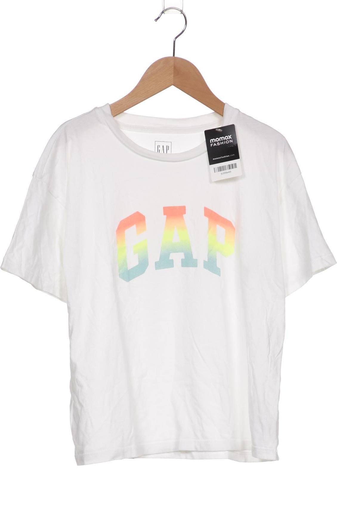 GAP Damen T-Shirt, weiß von GAP