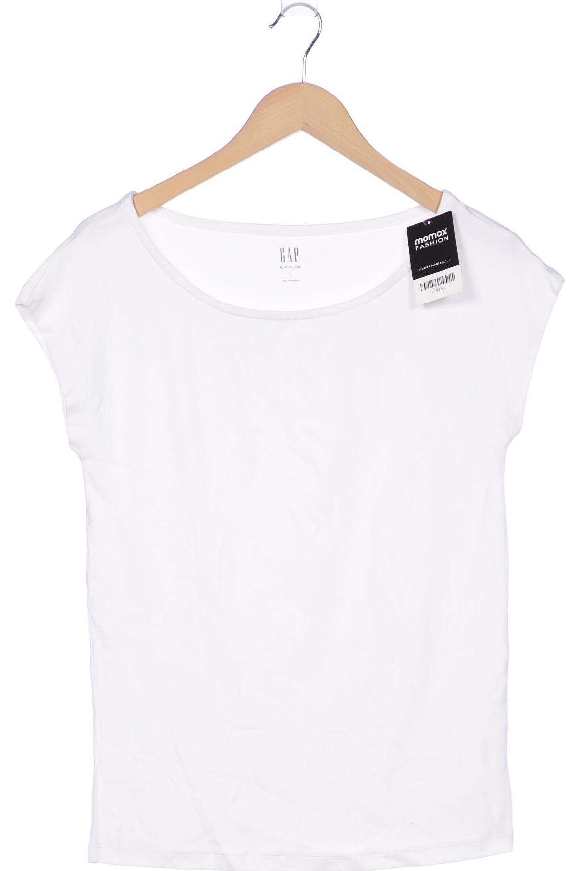 GAP Damen T-Shirt, weiß von GAP