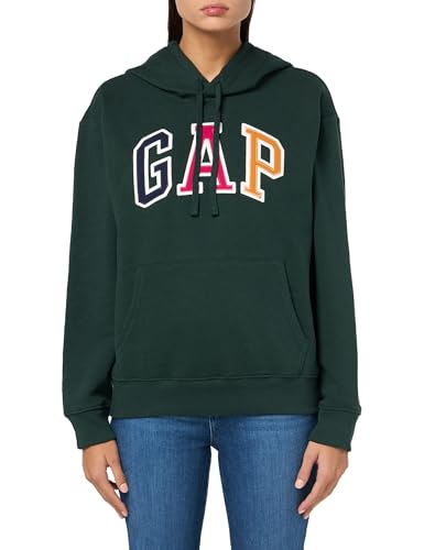 GAP Damen V Heritage Po Hd, Essex Green 702, S GAP Damen V Heritage Po Hd, Essex Green 702, S von GAP