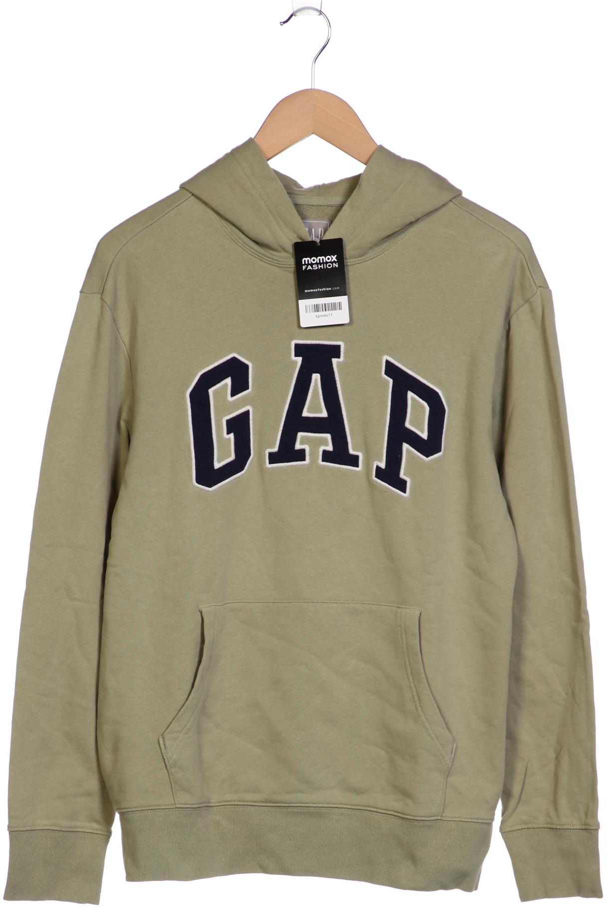 GAP Herren Kapuzenpullover, hellgrün von GAP