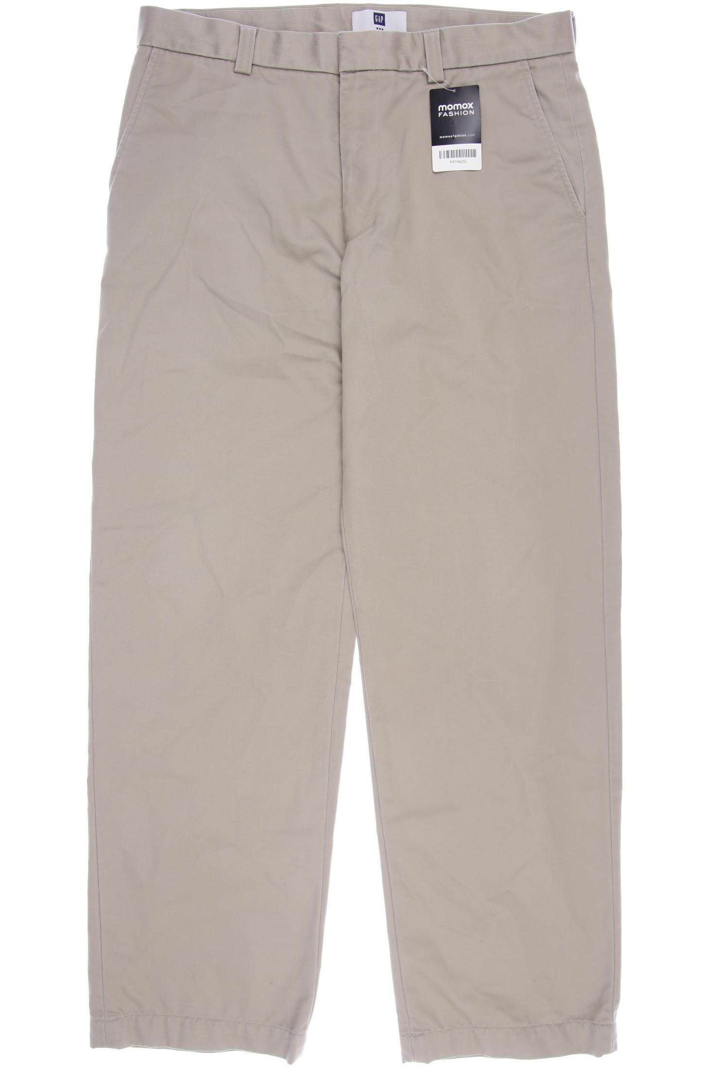 GAP Herren Stoffhose, beige von GAP