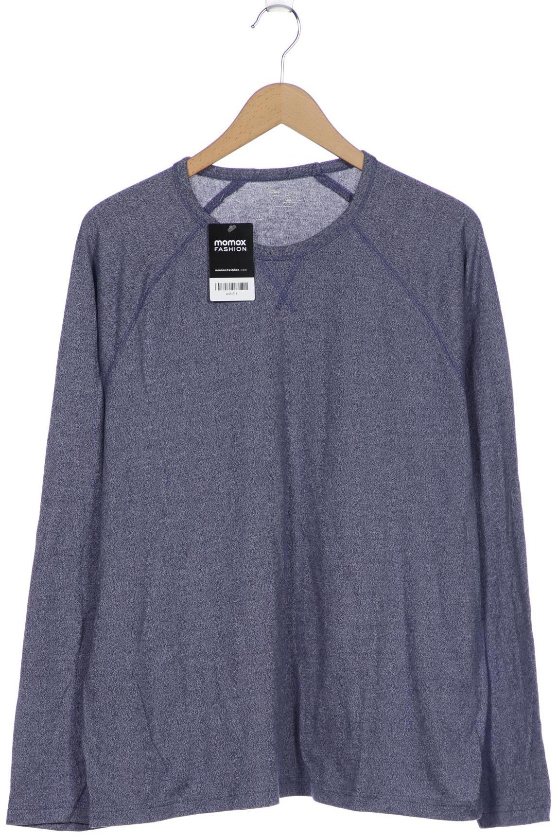 GAP Herren Sweatshirt, blau von GAP