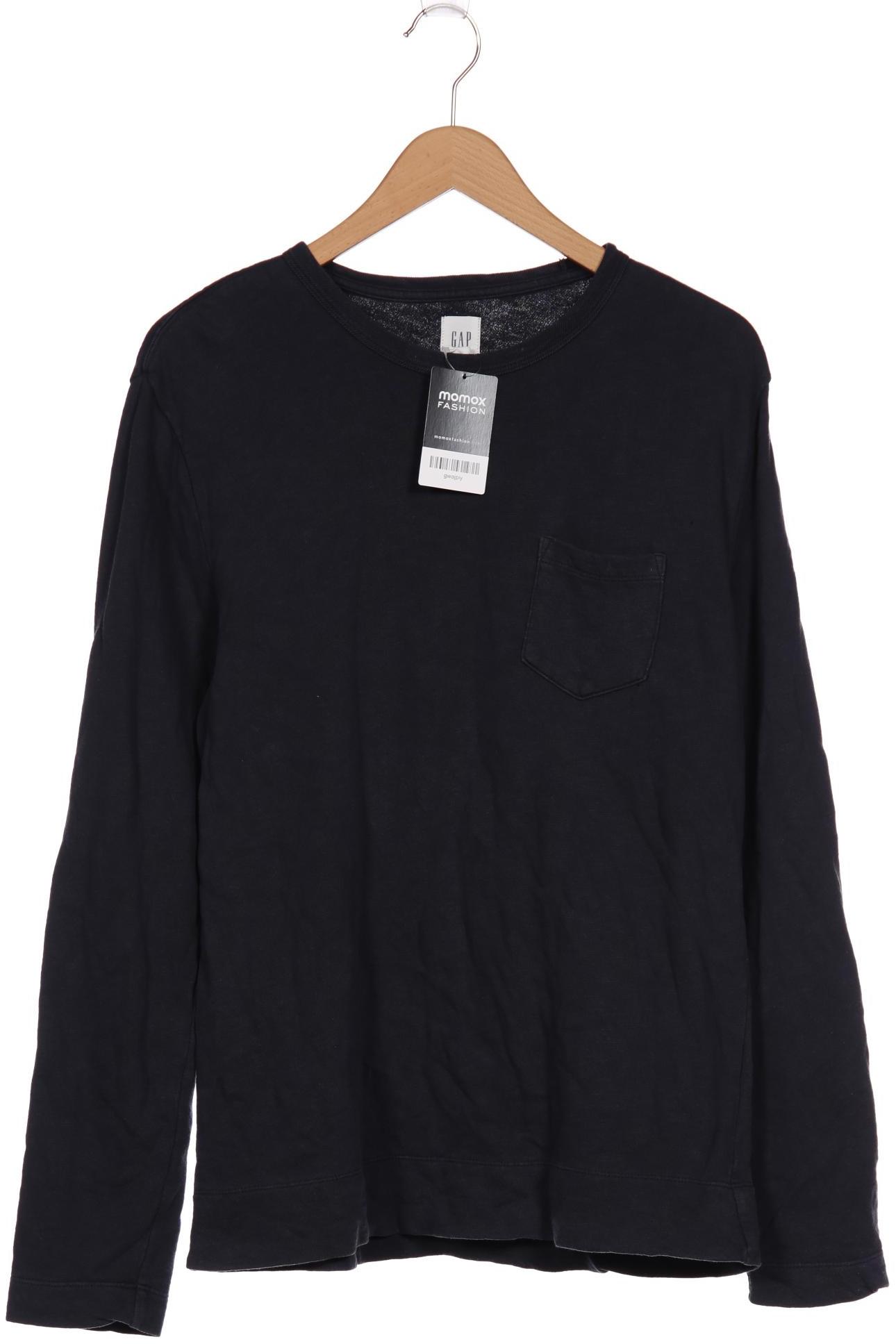 GAP Herren Sweatshirt, marineblau von GAP