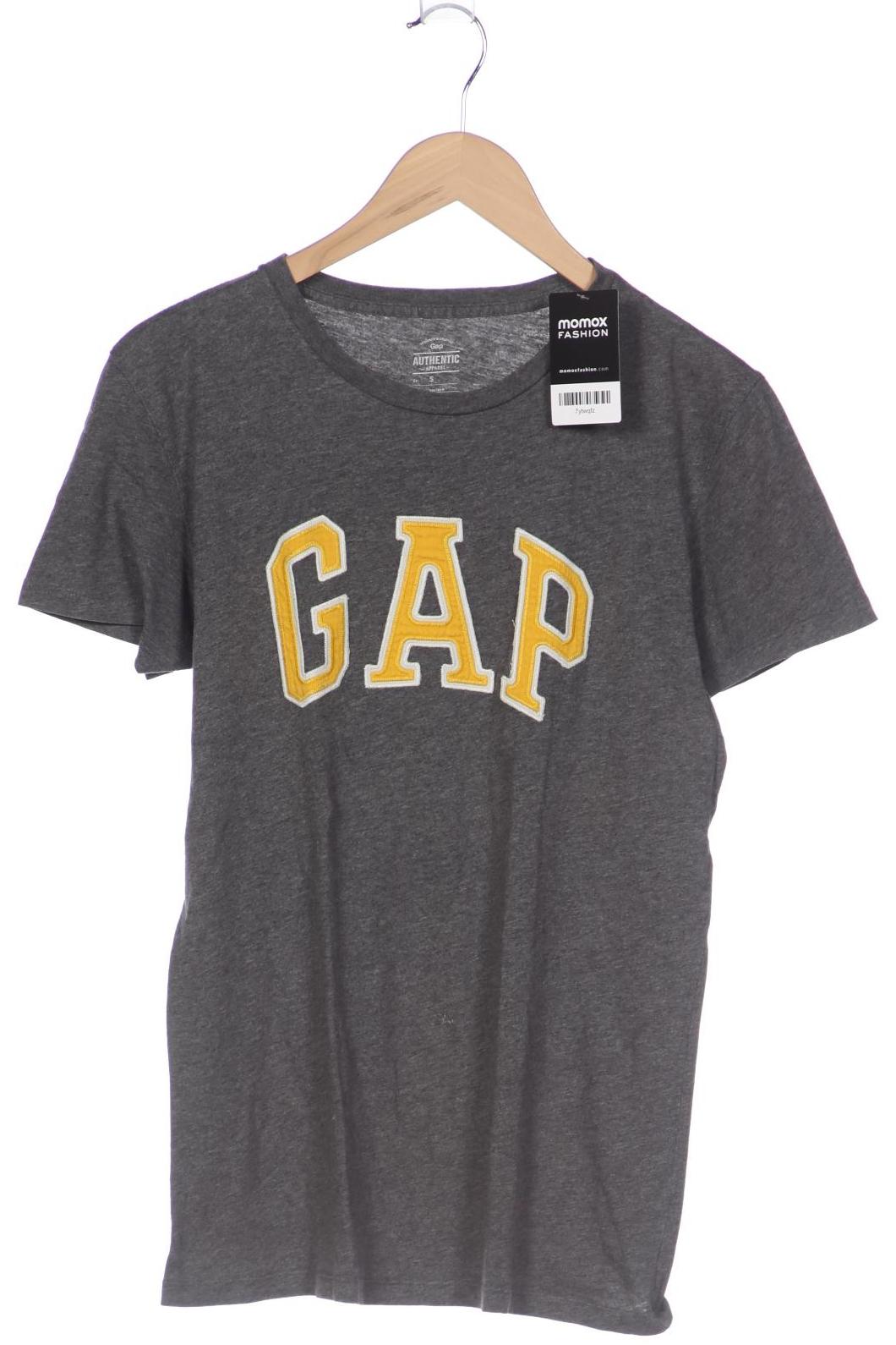 GAP Herren T-Shirt, grau von GAP