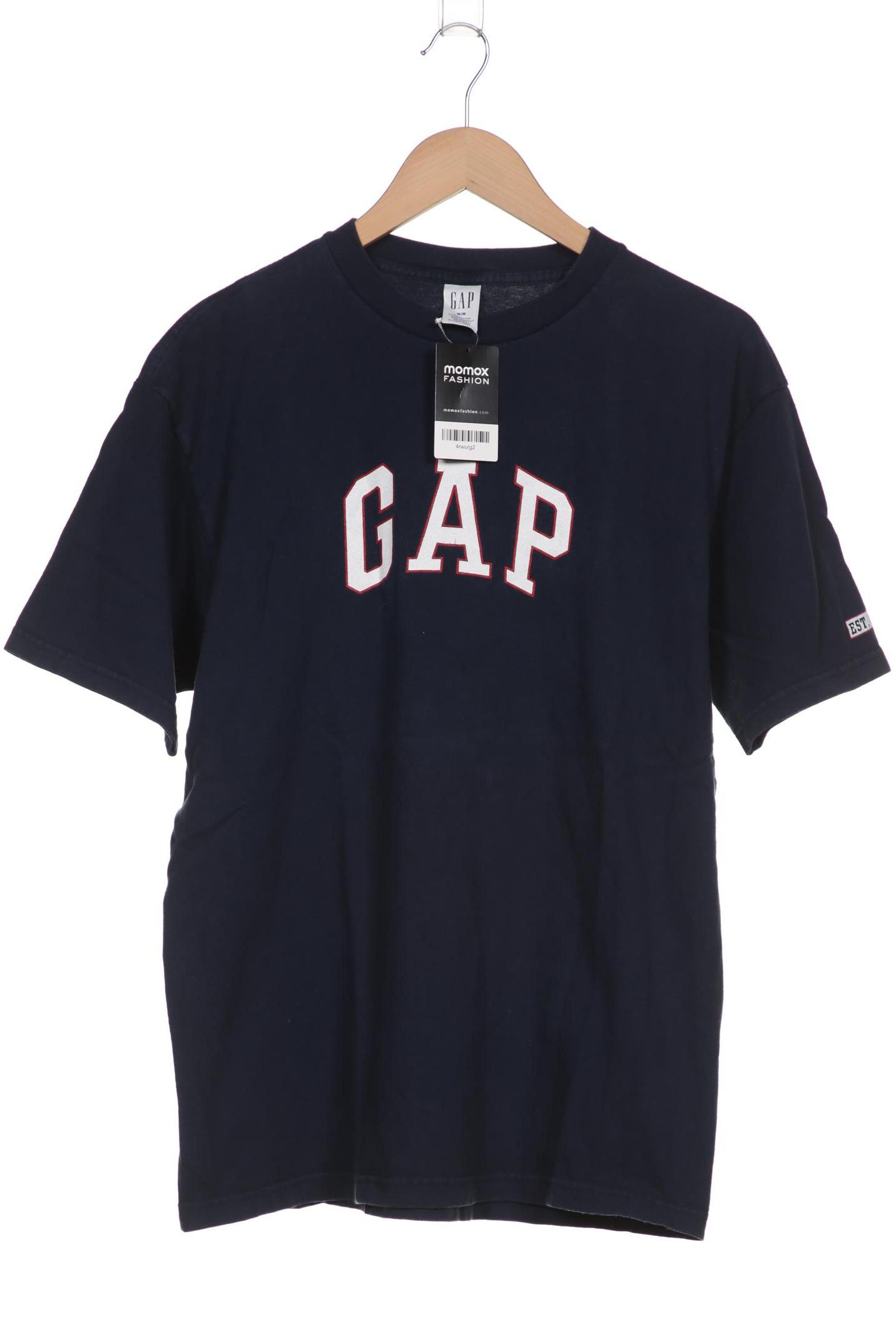 GAP Herren T-Shirt, marineblau von GAP