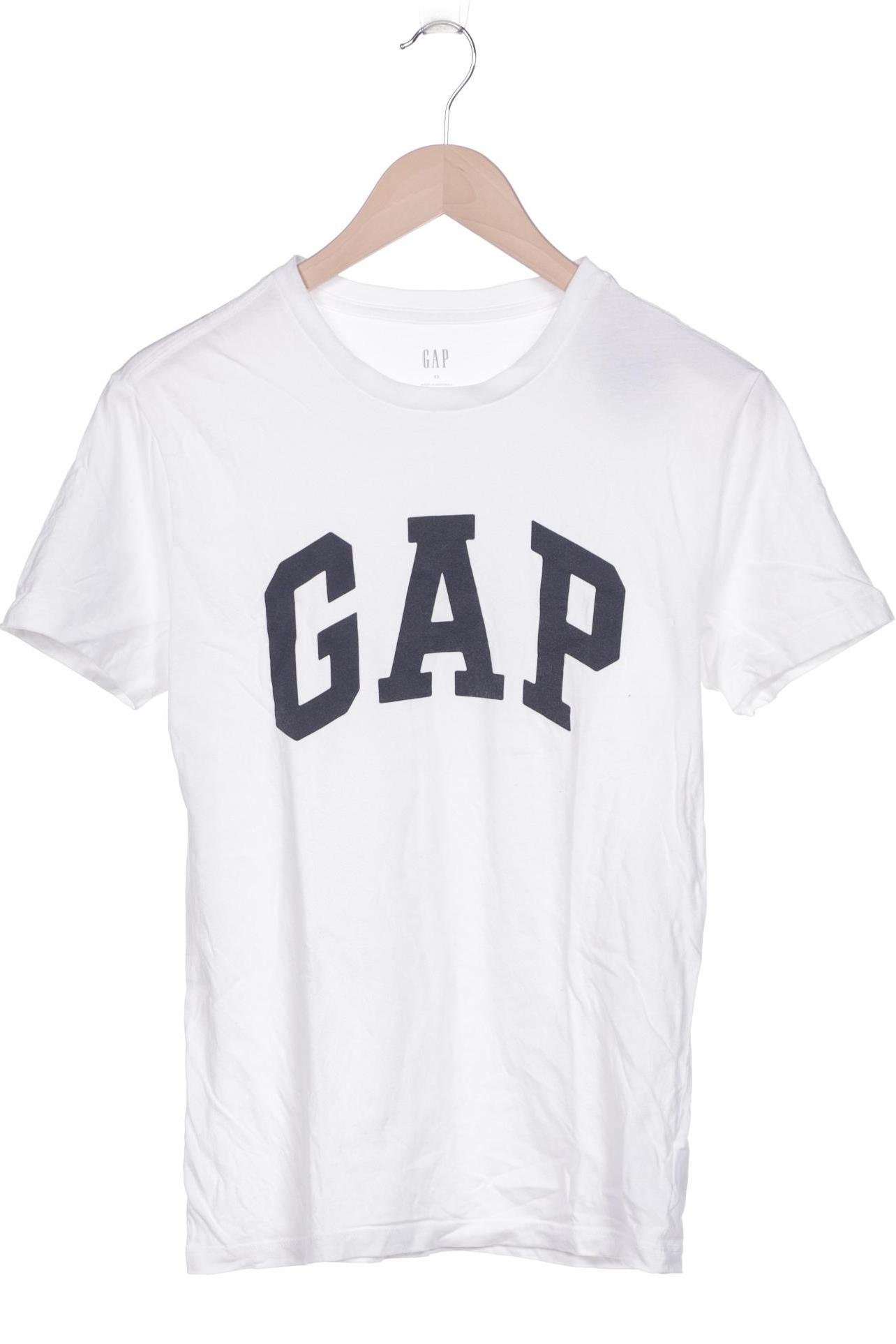 GAP Herren T-Shirt, weiß von GAP