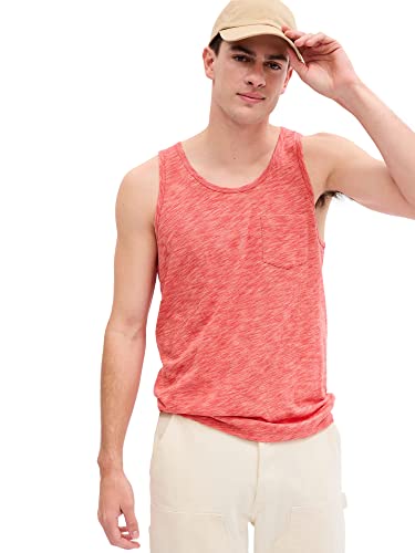 GAP Herren V-Lived in Tank – Yd Unterhemd, Bird of Paradise, L von GAP