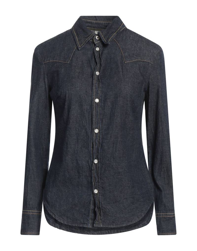 GAP Jeanshemd Damen Blau von GAP