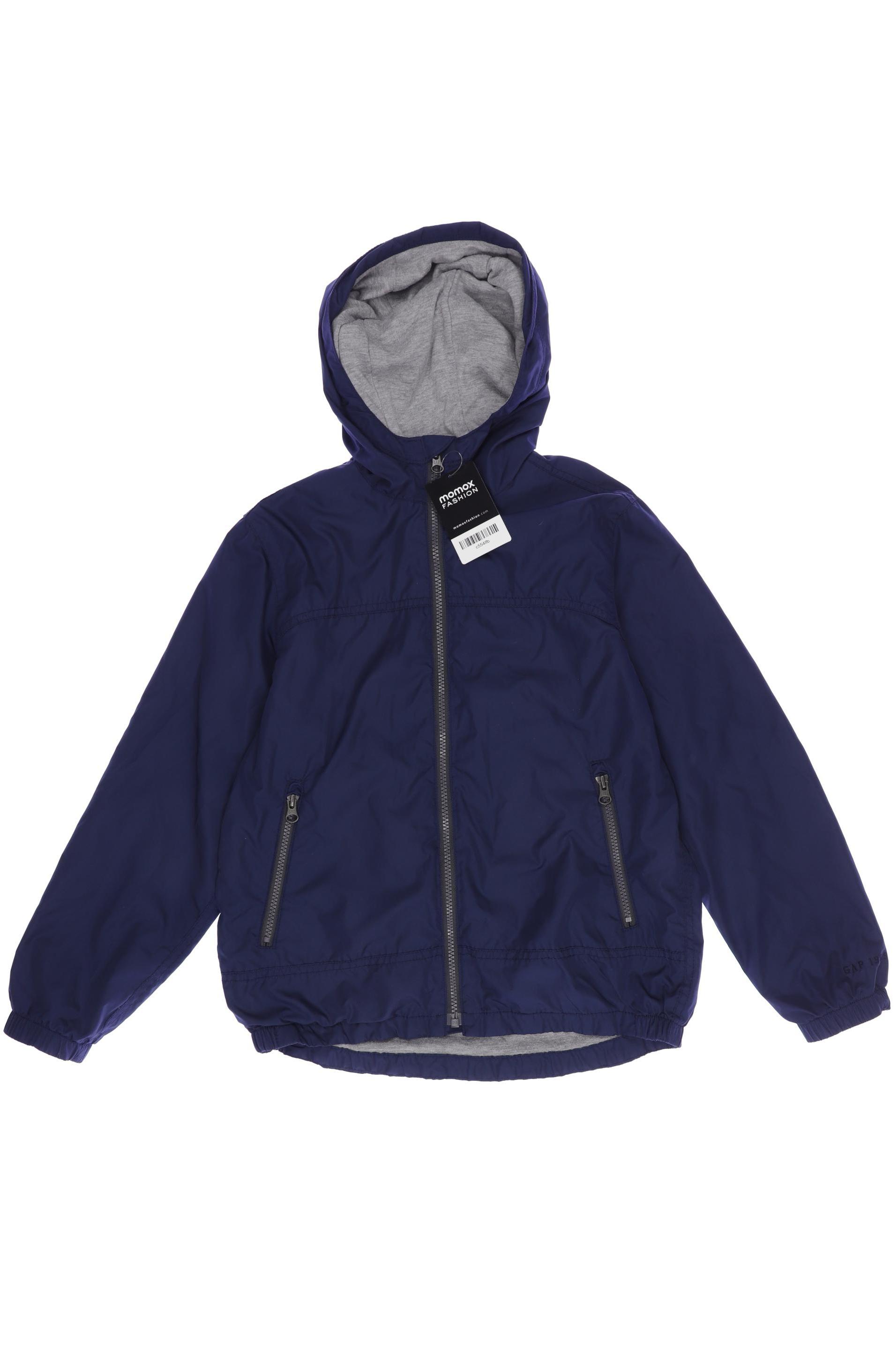 GAP Herren Jacke, marineblau, Gr. 140 von GAP