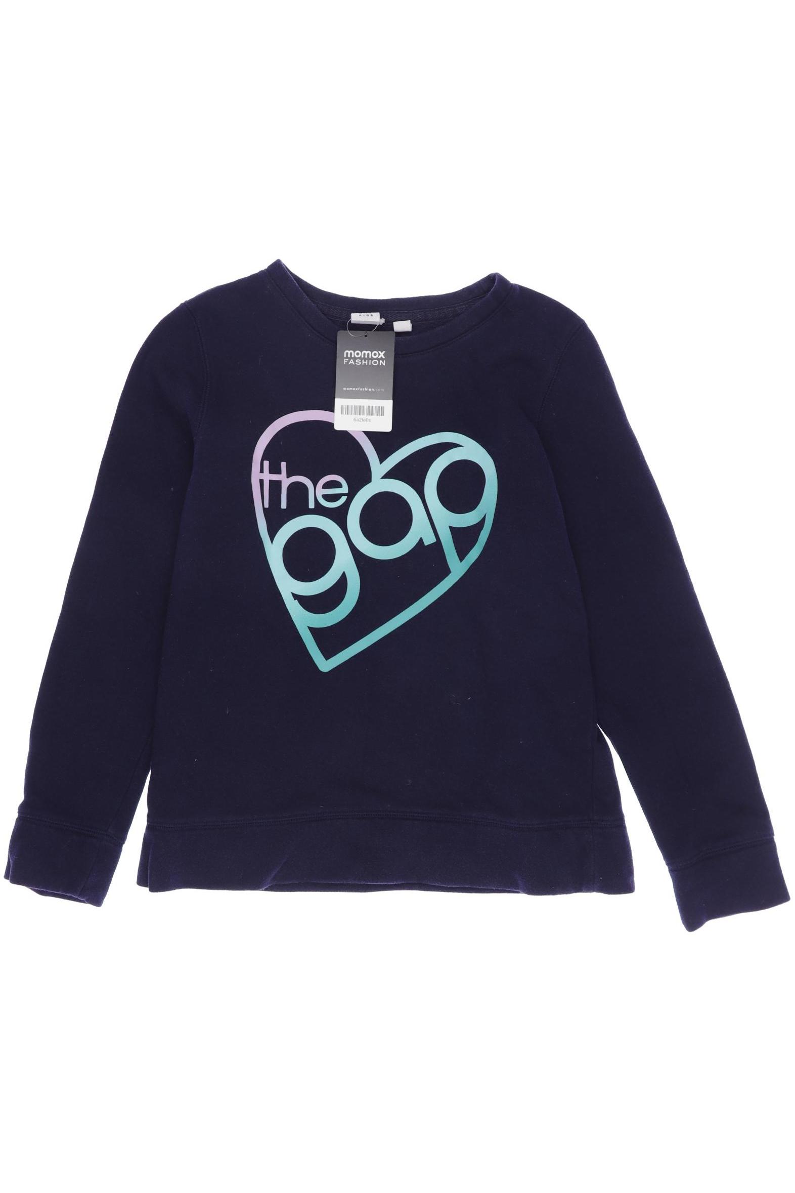 GAP Mädchen Hoodies & Sweater, marineblau von GAP