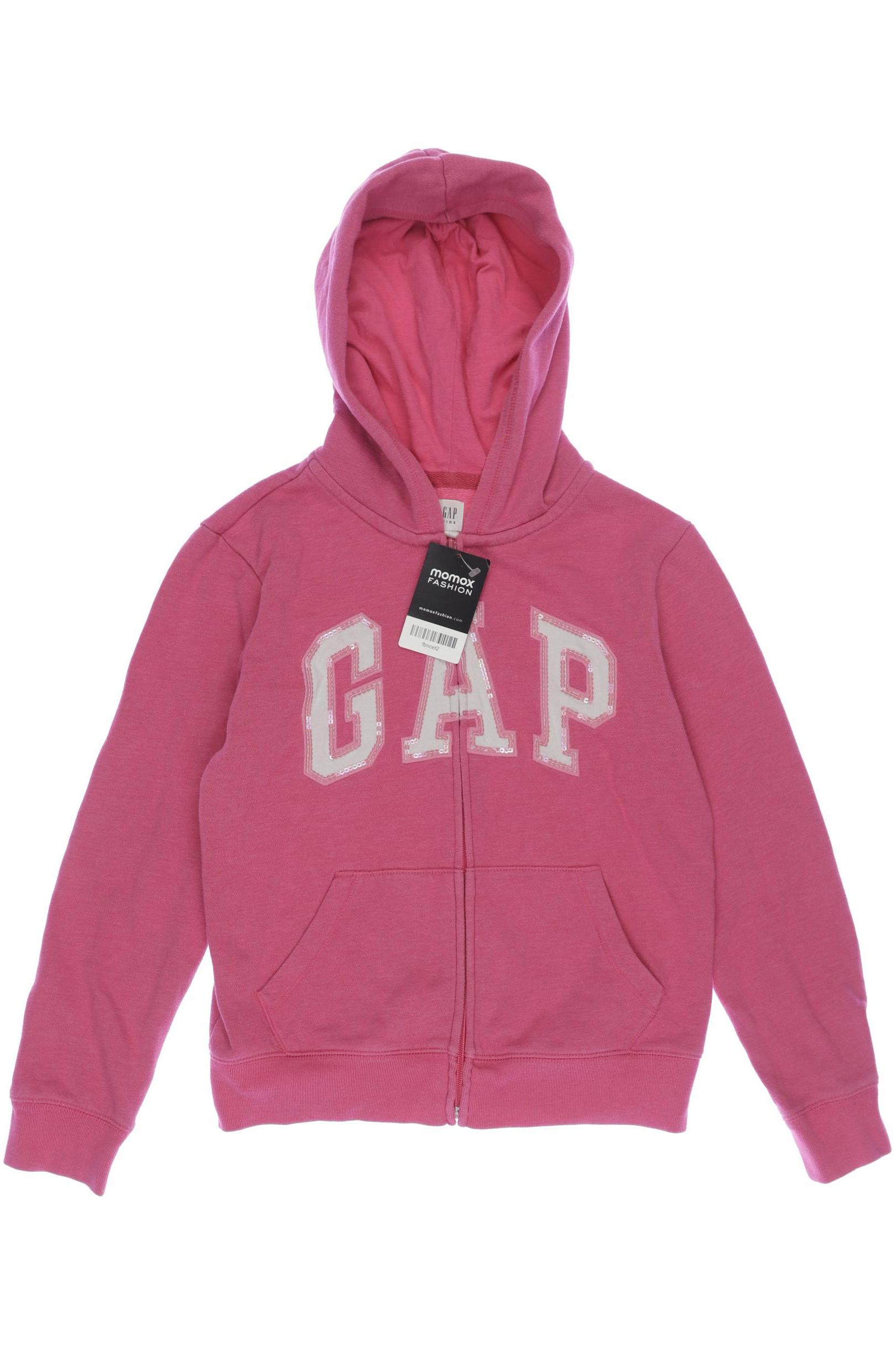 GAP Damen Hoodies & Sweater, pink, Gr. 152 von GAP