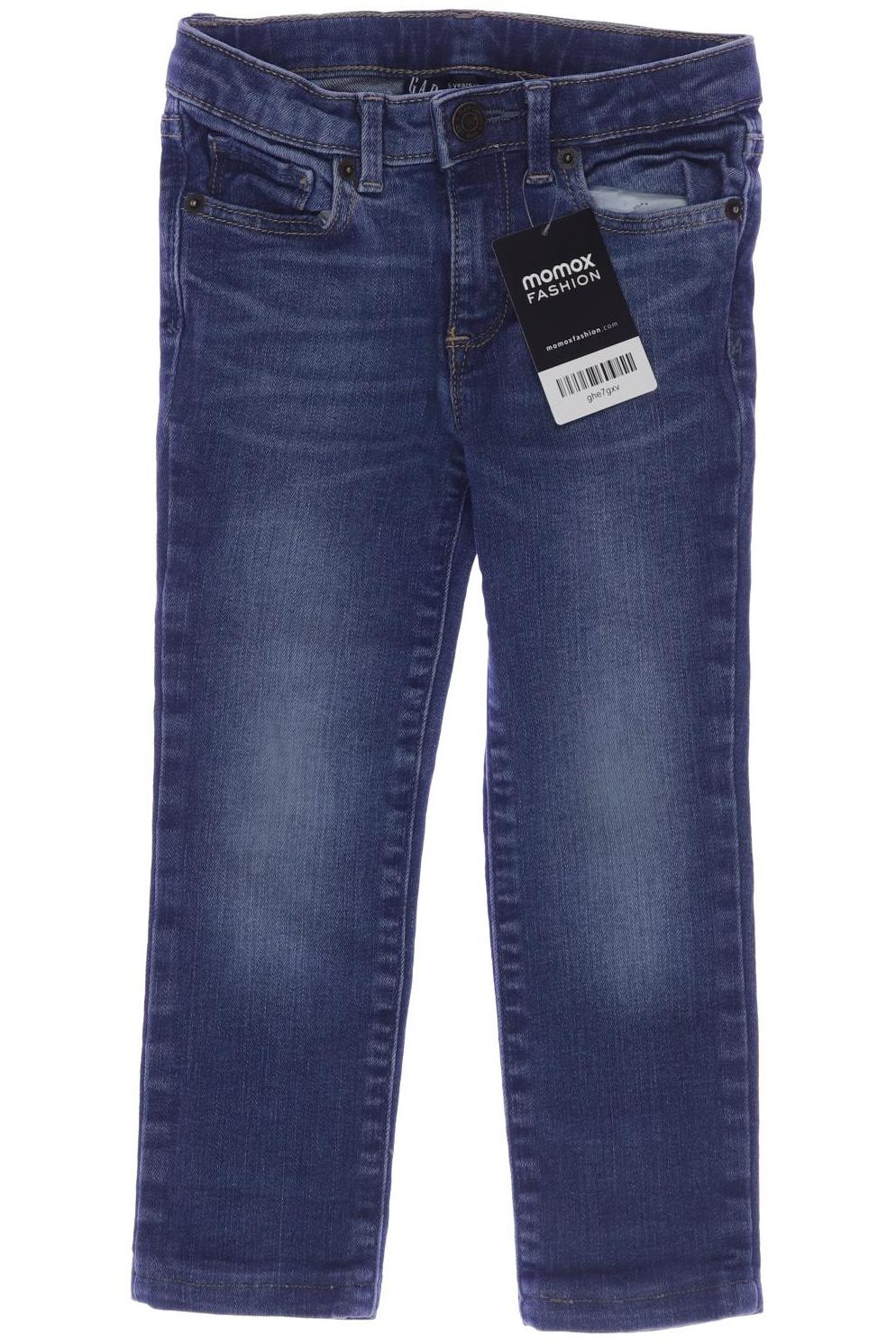 GAP Damen Jeans, blau, Gr. 110 von GAP