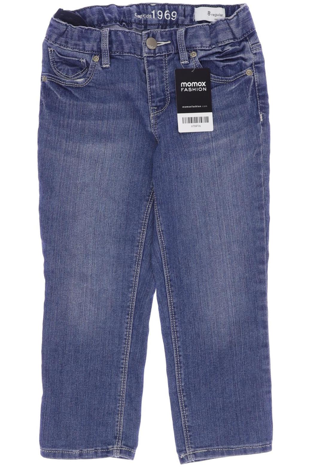 GAP Damen Jeans, blau, Gr. 128 von GAP