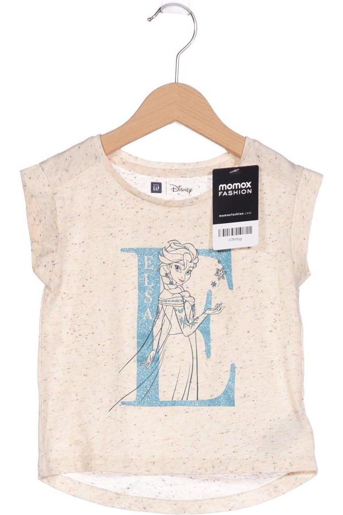 GAP Mädchen T-Shirt, beige von GAP