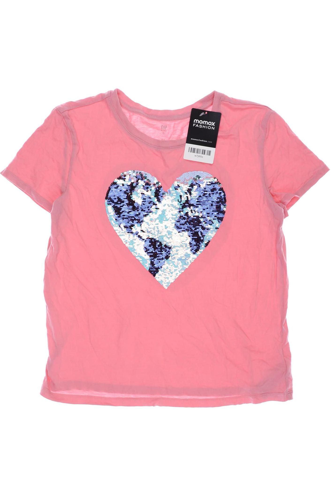 GAP Mädchen T-Shirt, pink von GAP