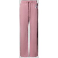 GAP Sweatpants mit elastischem Bund in Mauve, Größe XL von GAP