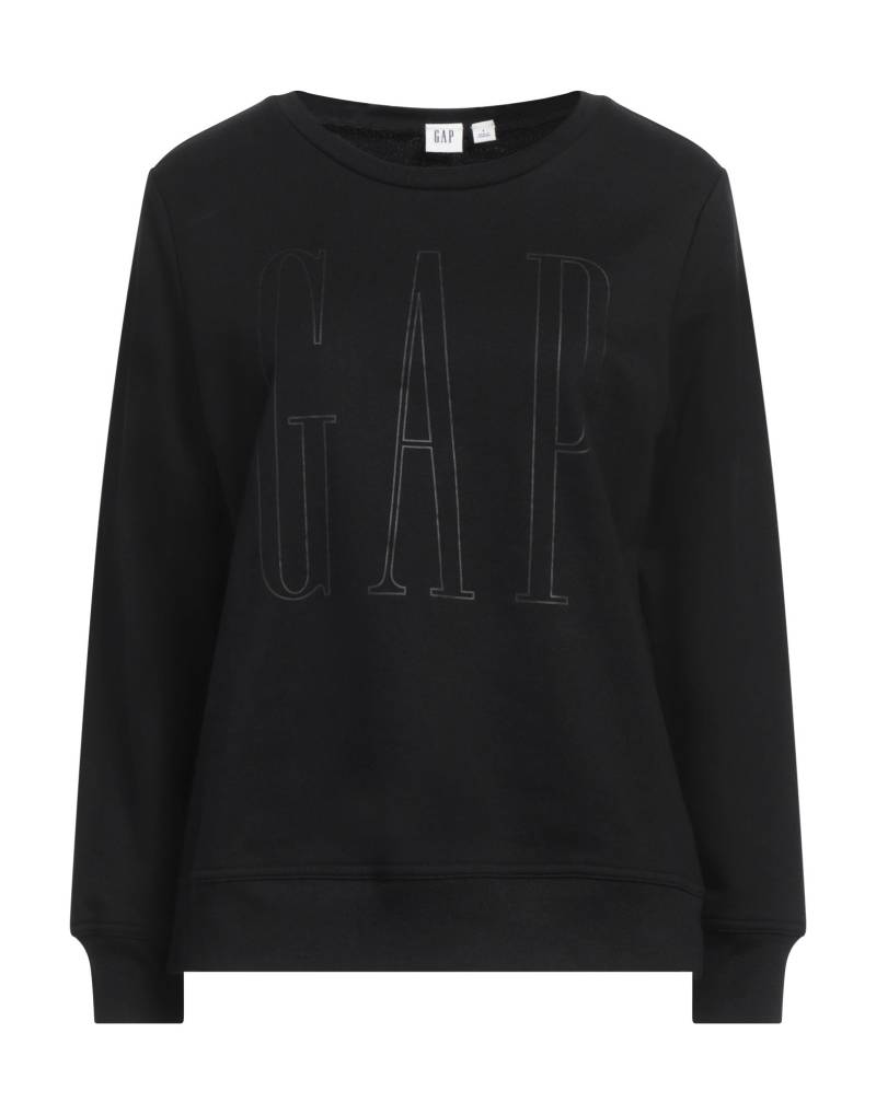 GAP Sweatshirt Damen Schwarz von GAP