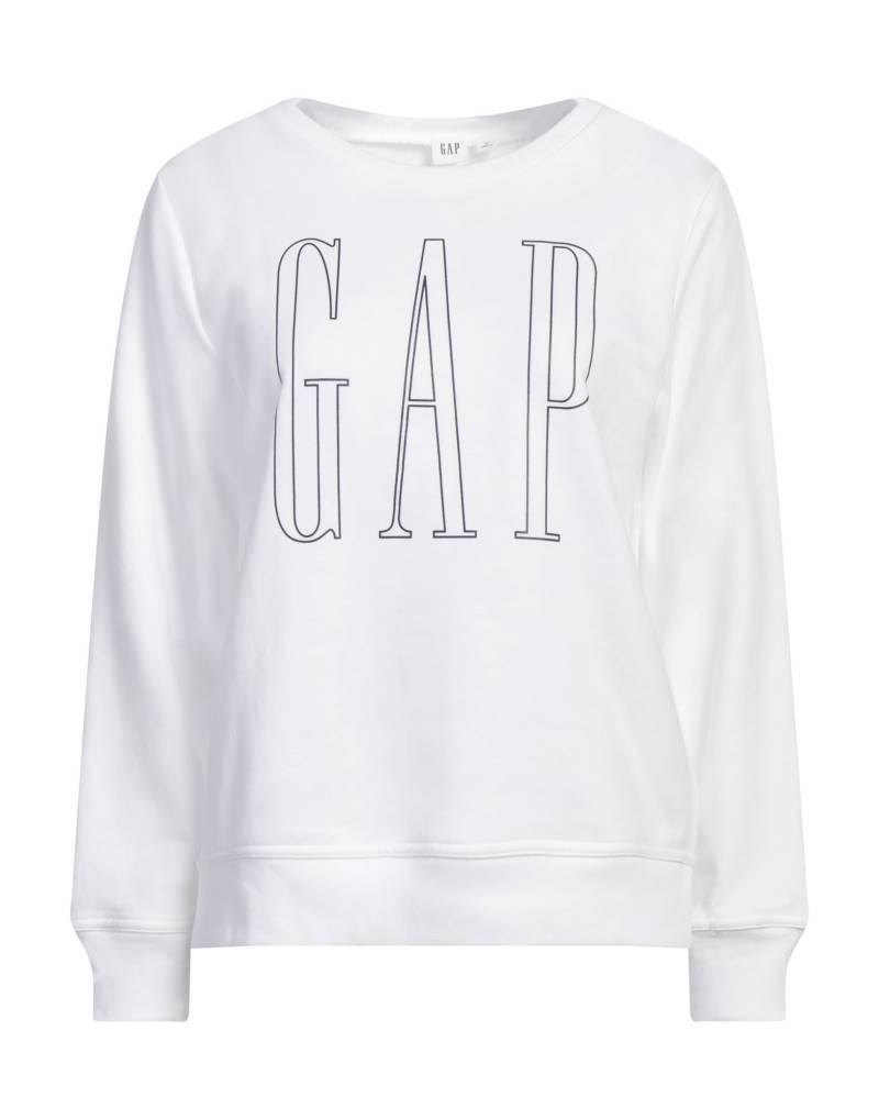 GAP Sweatshirt Damen Weiß von GAP