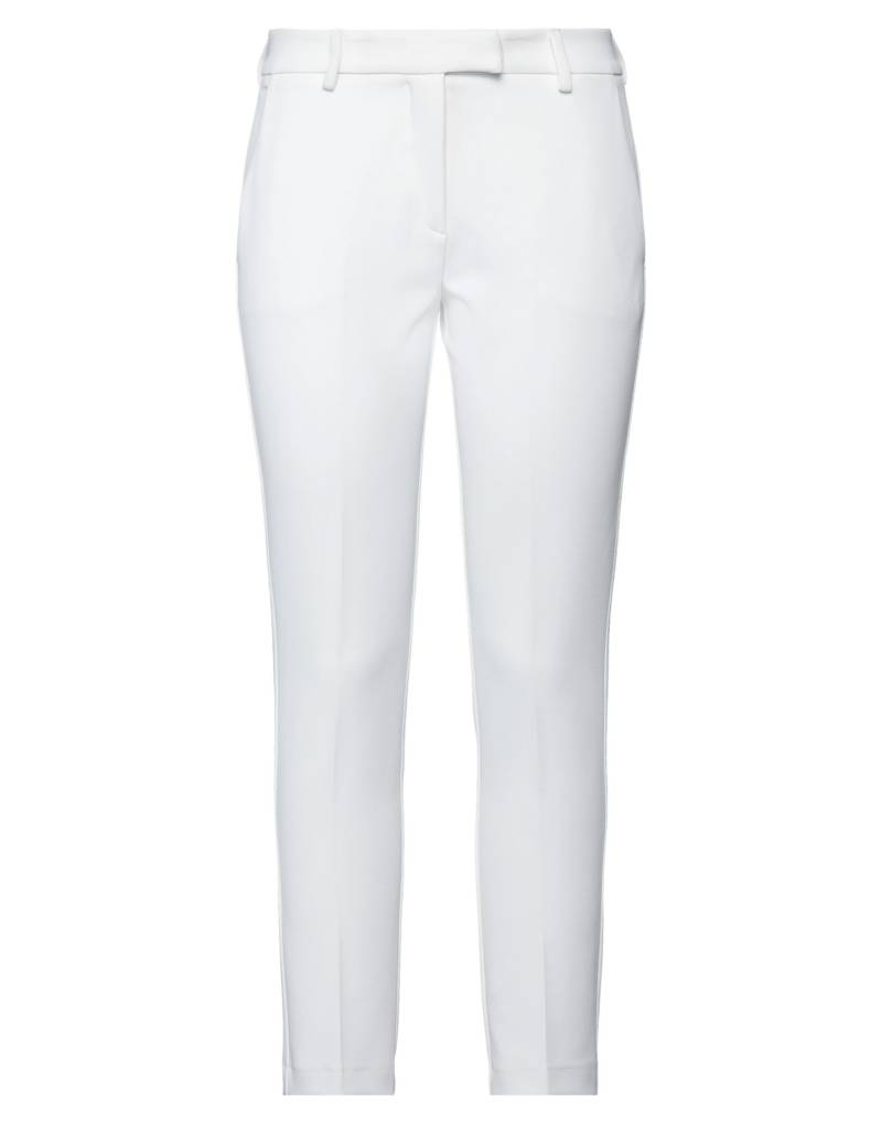 GARAGE NOUVEAU Hose Damen Weiß von GARAGE NOUVEAU