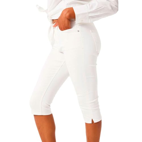 Garcia Celia Capri 3/4 Pants 27 von GARCIA DE LA CRUZ