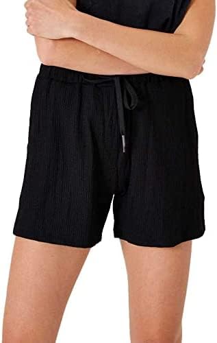 Garcia Damen Bermuda/Short Bermudas, Black, XXL von GARCIA DE LA CRUZ